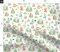 Friends Kids Boys Dino Reptile Triceratops Prehistoric Custom Printed Fabric by Spoonflower Various Fabrics by the Yard or Fat Quarter